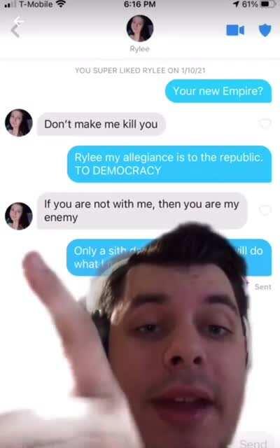 To DEMOCRACY!
