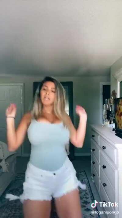 Jesus, Look at Those Move