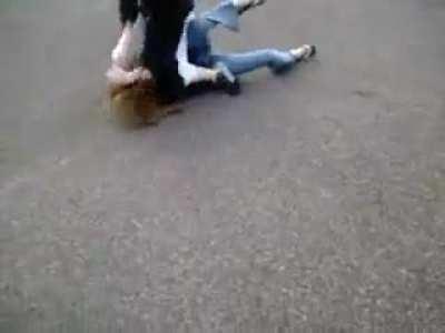 domination on the road