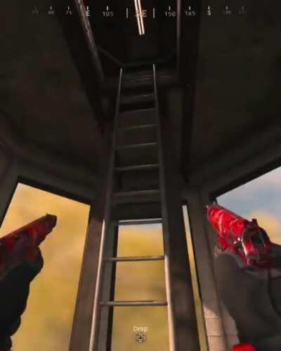 Some body come get their helicopter!