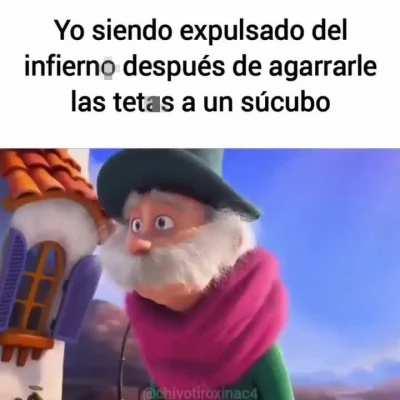 No andan conforme🗿