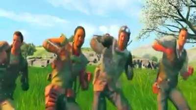 [COD] Found this on the cqll of duty discord dont know who made it