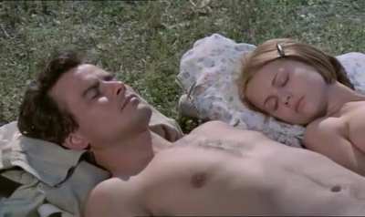 Muriel Catala & Horst Buchholz - Le Sauveur (FR1971) - avec la magnifique scène dans la rivière et les rapides