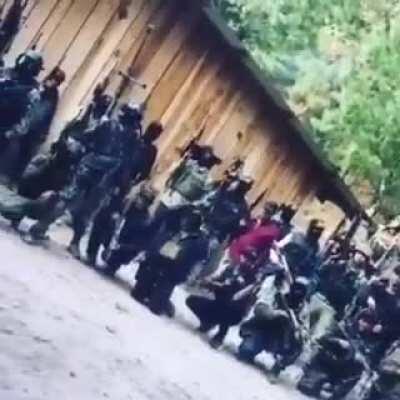 You ever been to a cartel photo shoot? Well now you have☠️☠️☠️