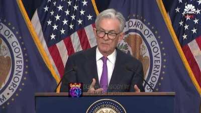 What J Pow really meant during the FOMC