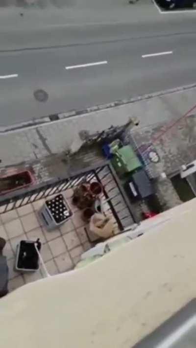 Getting brews for the dudes