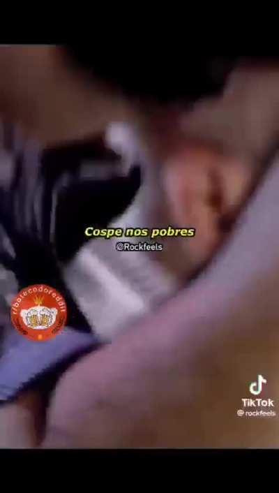 Garotos Podres - Papai Noel velho batuta 