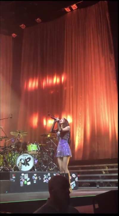 throwback to the iconic sour tour