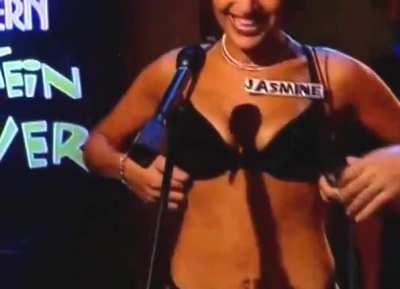 First annual Frankenstein makeover contest.