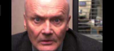 You have a message from creed