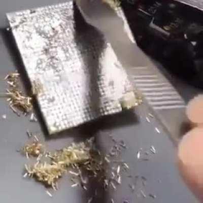 I am in physical pain watching this....