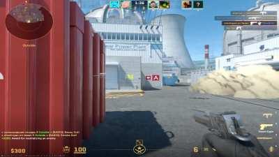 The reason why the Deagle is called a hand cannon