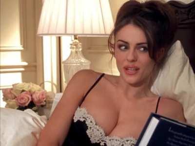 Elizabeth Hurley