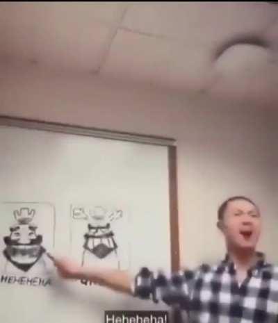 Hee Hee Hee Haw Grrrrr