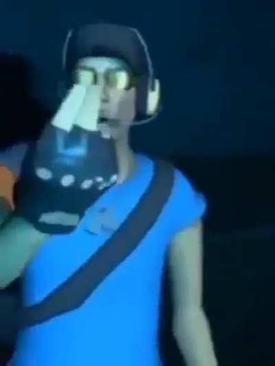 Some people go crazy