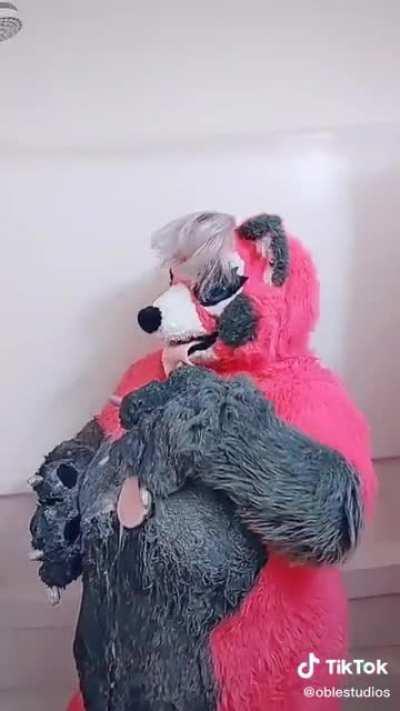 Thanks, I hate furry body wash and shampoo