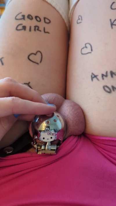 Why am I so leaky? 😭