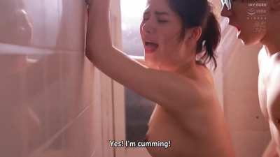 Meguri and her best friend's son! ... MEYD-605