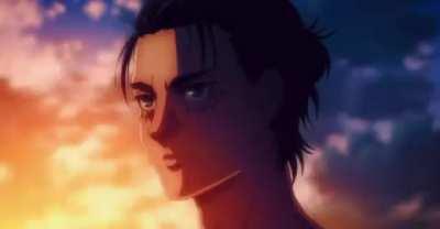 Aot AMV (As The World Caves In)