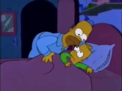 Here come the spies!