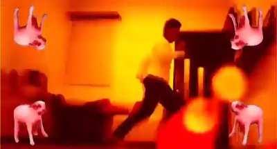 *steals car in GTA 5* Radio: