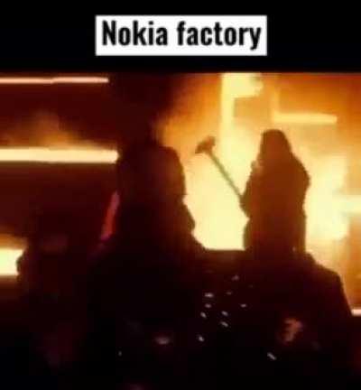 Nokia still the the powerest phone