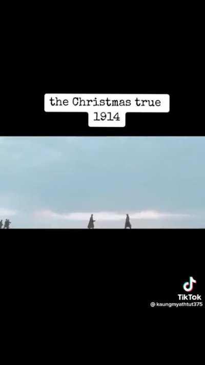 The Christmas truce