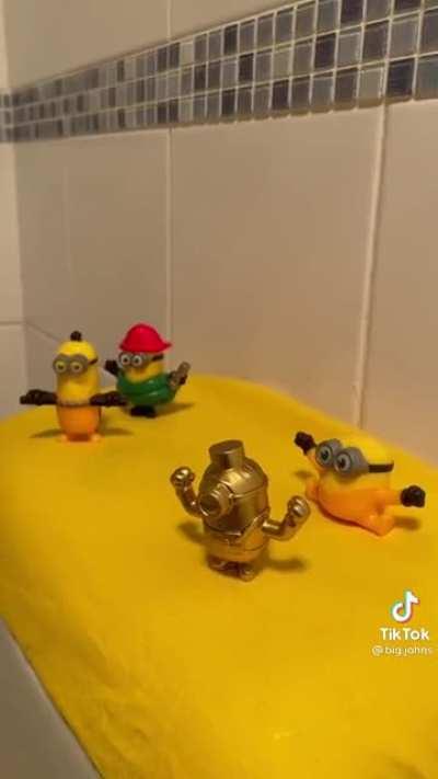 Found this on Tik Tok I feel it belongs here