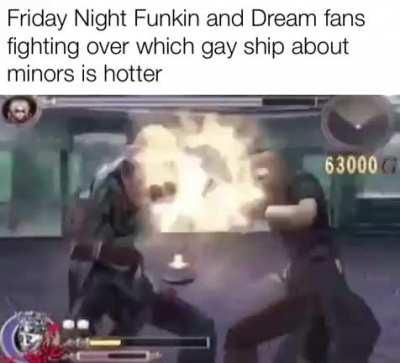 Friday Night Fucking