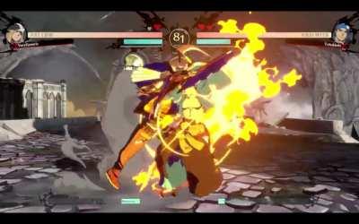 Axl and Anji mains only want one thing each and it's fucking disgusting