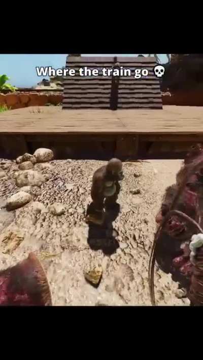 Ark is not a easy game to explain XD