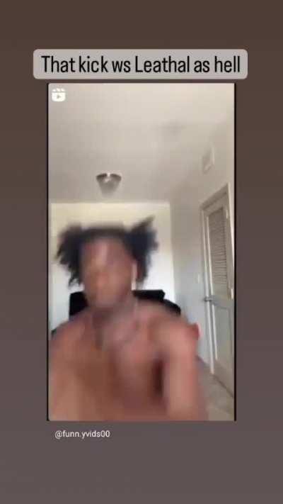 this shit got me dead