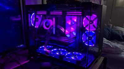 Corsair RGB PSU Cables