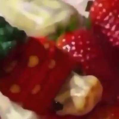 This sweet slithery boy isn't mine, but I'd figure I would share.