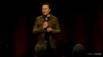 Elon Musk urges investors to hold their shares