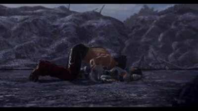 Tekken characters in a nutshell.