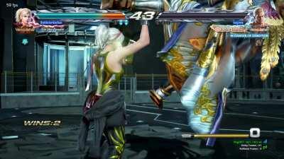 My fastest perfect round and the fastest I made someone rage quit