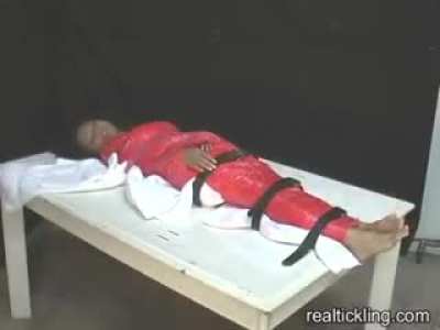 So Ticklish She Starts Breaking Out Of Her Restraints..So Of Course She Has To Be Tickled Even Worse For Being Bad