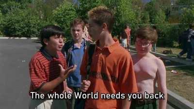 PoV: Americucked Japenis and Cumreans