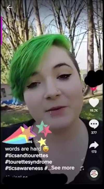 Tik tok? More like tic toc amiright? Hahahhahaahahah.