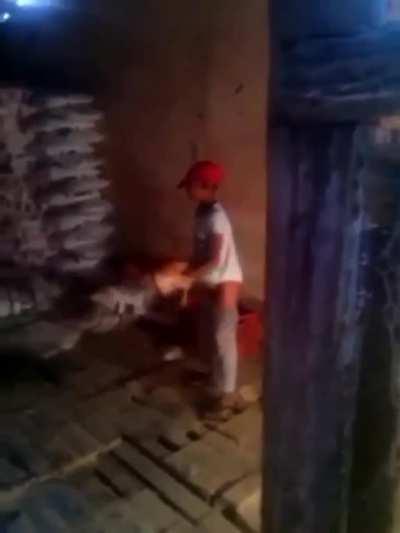 Enjoying the time aren't we?