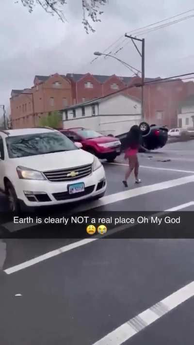 What ‘crashing out’ really means