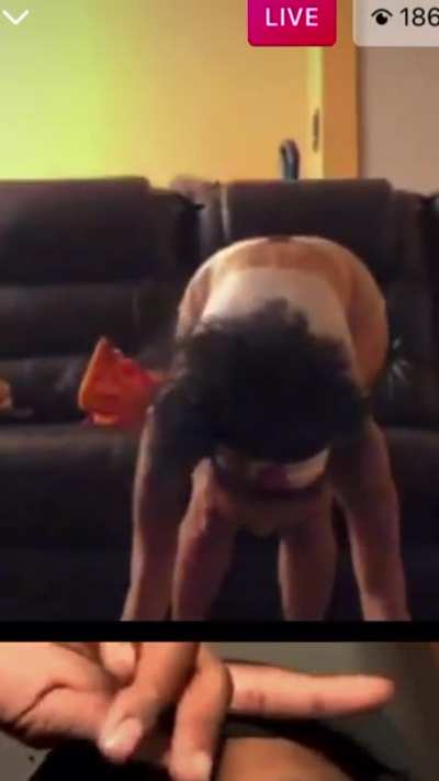 Sorry you too fine 😂😂😍