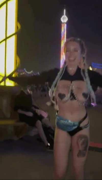 Who saw me at EDCLV??