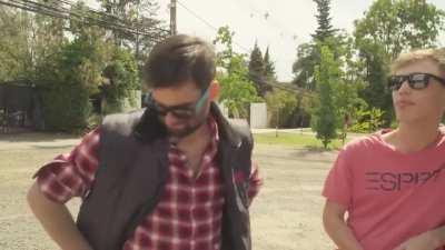 Reportaje exclusivo de los jovenes emprendedores de lo barnechea y las condes