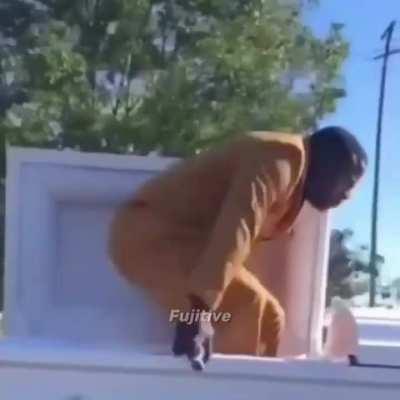 21st Century Serious Sam humor