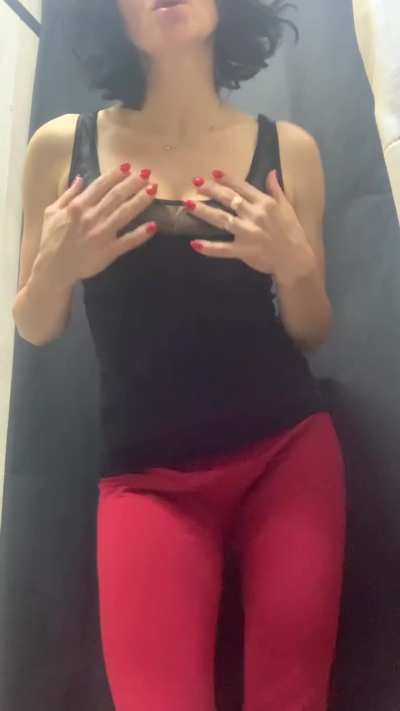 It's been a while... 46 wife of 3 here