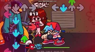 It always bugged me how Ballistic's note chart doesn't actually fit the song, so I changed it (now with less double note spam!)