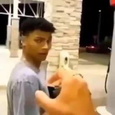 what gas station weed does to a mf