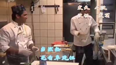 Μπουκιά και συχωριο anime opening